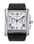 Pre-Owned Cartier Tank MC Watch
